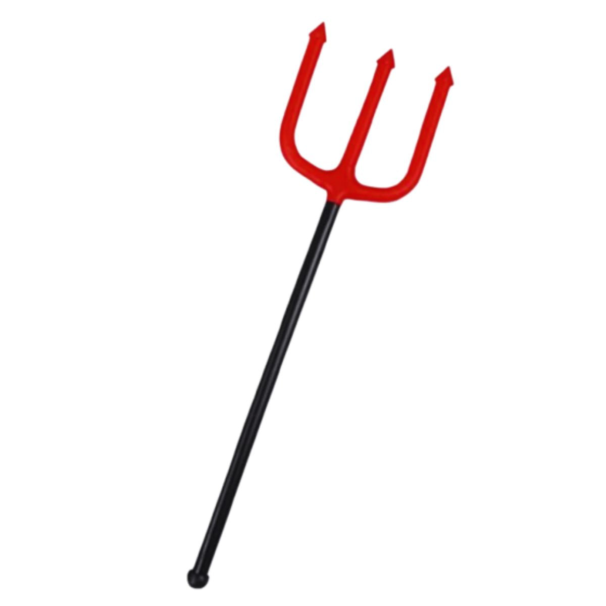 Tridente Trispeto Acessório Fantasia Diabinha Halloween Tridente Trispeto Acessório Fantasia Diabinha Halloween